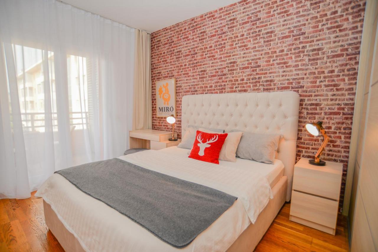 Lovely Apartment At City Quart Ποντγορίτσα Εξωτερικό φωτογραφία