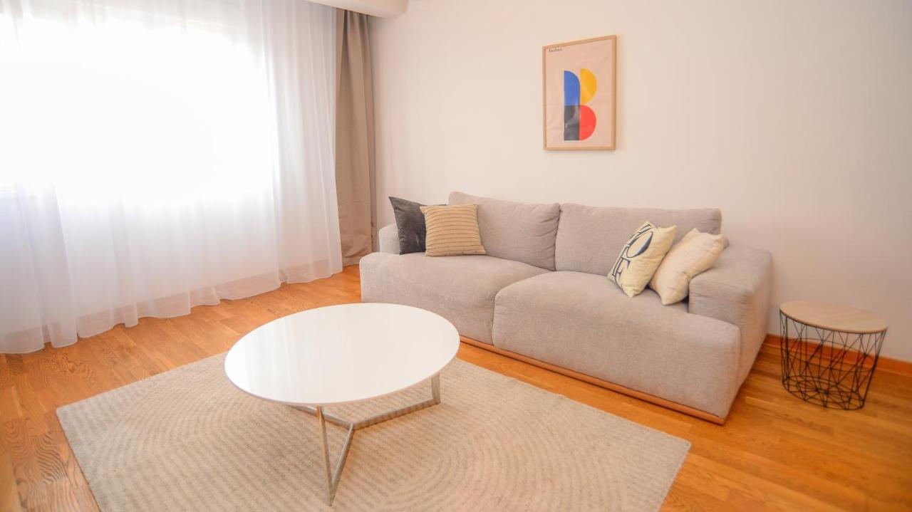 Lovely Apartment At City Quart Ποντγορίτσα Εξωτερικό φωτογραφία