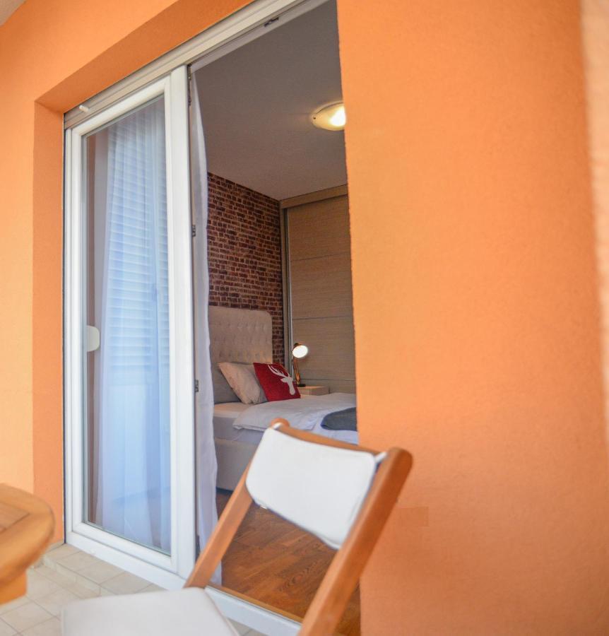 Lovely Apartment At City Quart Ποντγορίτσα Εξωτερικό φωτογραφία