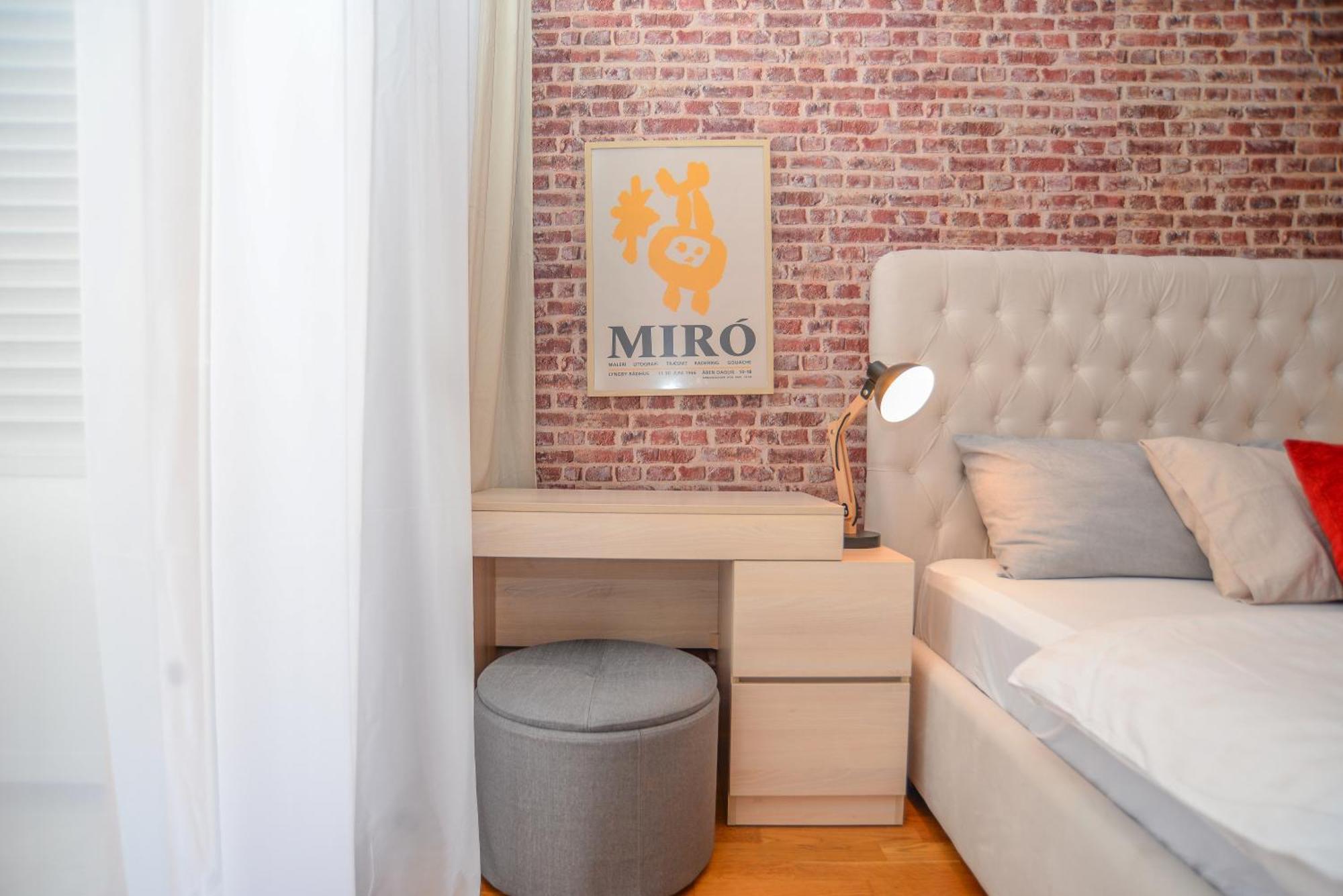 Lovely Apartment At City Quart Ποντγορίτσα Εξωτερικό φωτογραφία