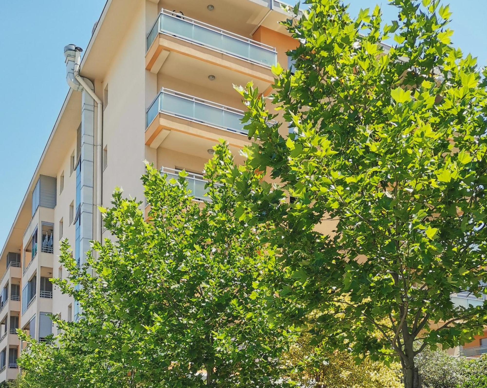Lovely Apartment At City Quart Ποντγορίτσα Εξωτερικό φωτογραφία