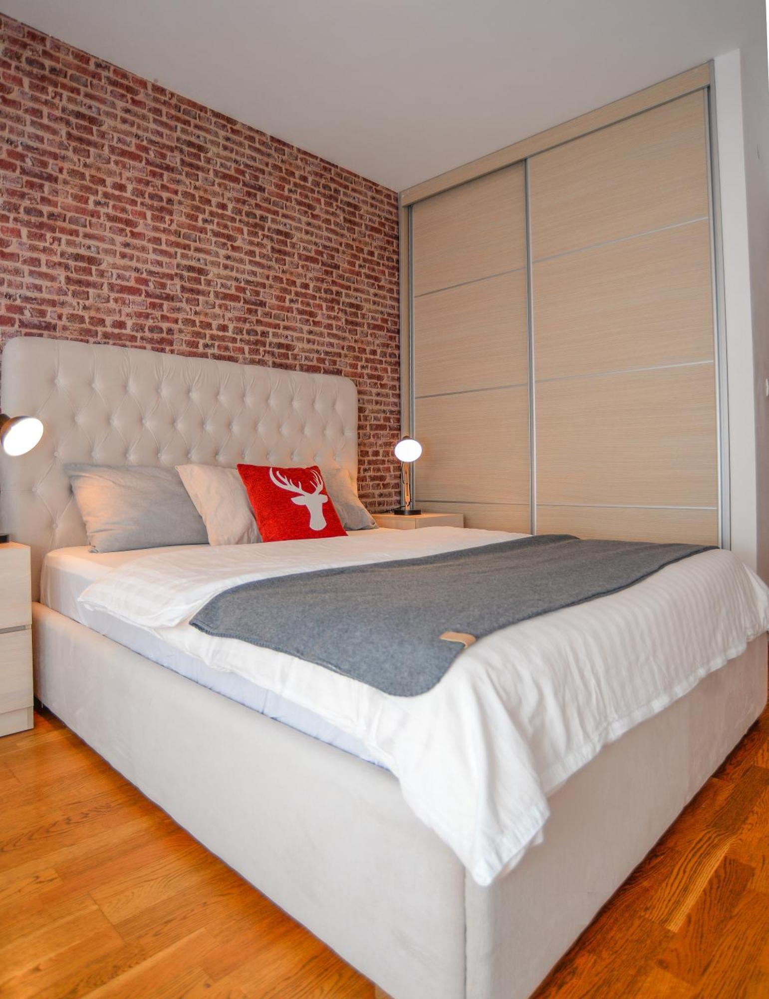 Lovely Apartment At City Quart Ποντγορίτσα Εξωτερικό φωτογραφία